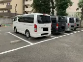 足立区千住東１丁目　月極駐車場